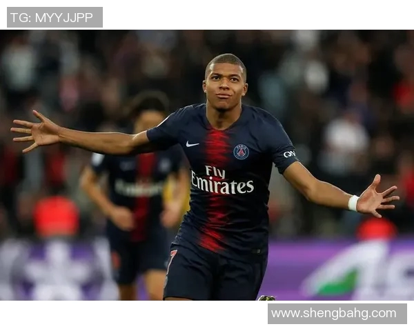 足球天才姆巴佩高清壁纸分享尽显青春活力与竞技魅力